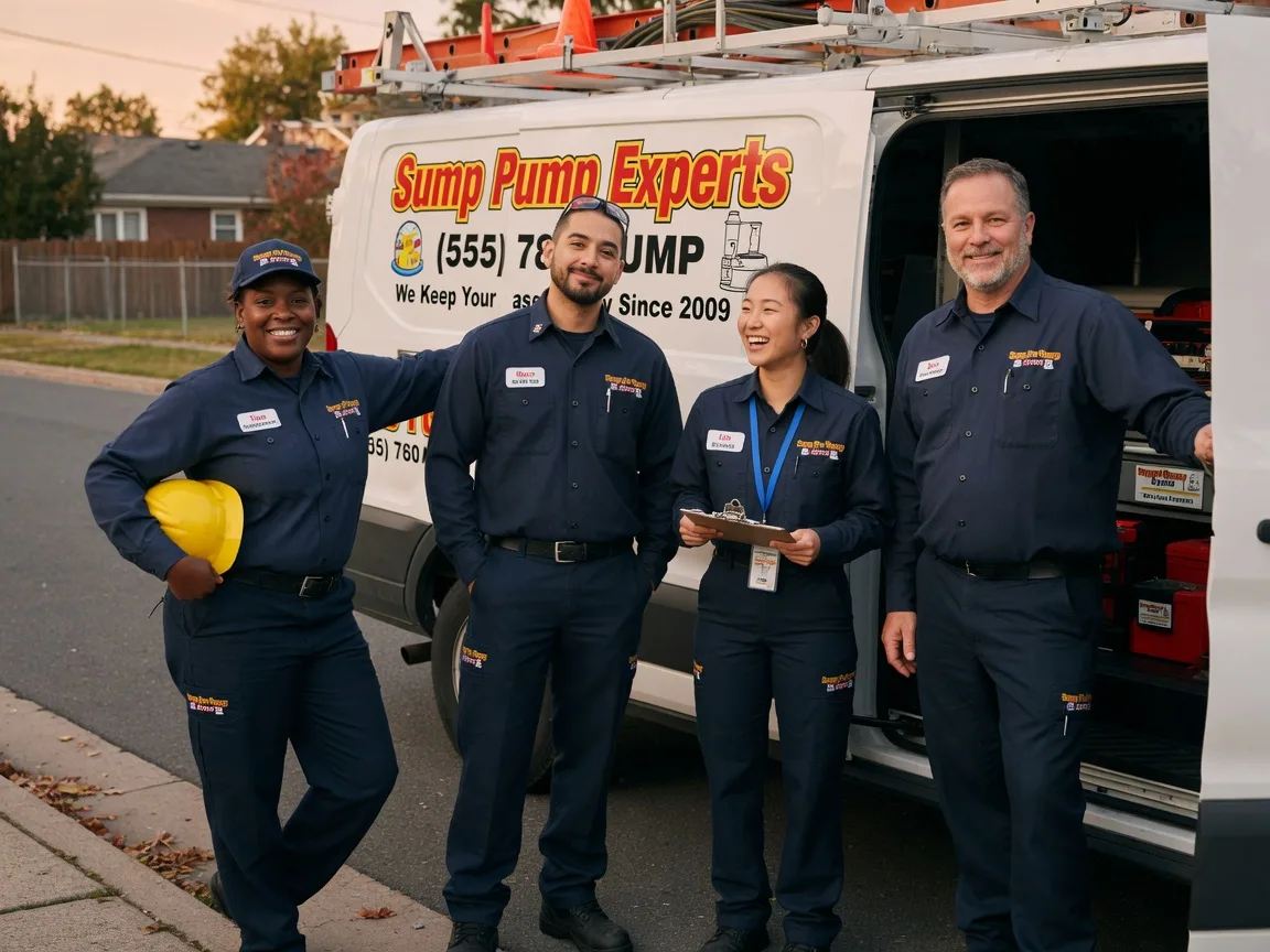 Sump Pump Repair company in New London, NH